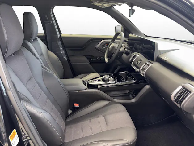Suzuki e Vitara Compact Top 4x4