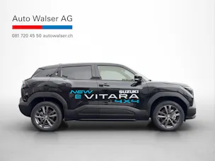 Suzuki e Vitara Compact Top 4x4