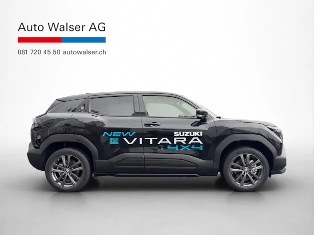 Suzuki e Vitara Compact Top 4x4