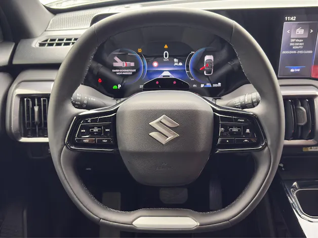 Suzuki e Vitara Compact Top 4x4