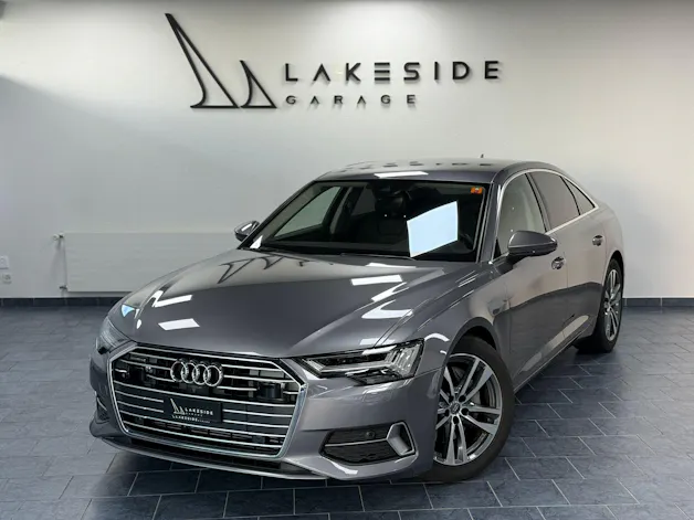 Audi A6 3.0 50 TDI Sport quattro T-Tronic
