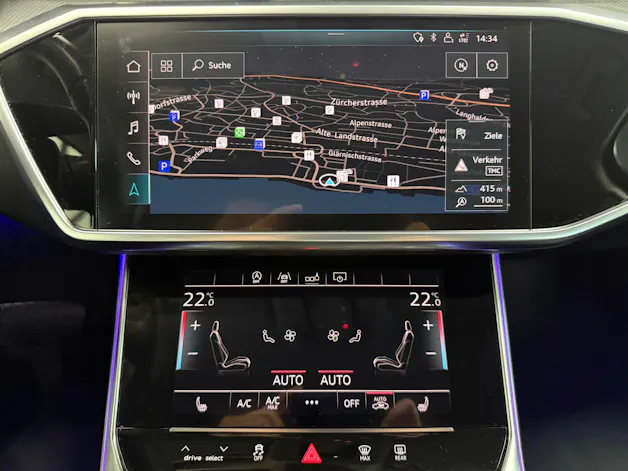 Audi A6 3.0 50 TDI Sport quattro T-Tronic