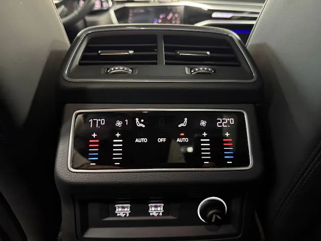 Audi A6 3.0 50 TDI Sport quattro T-Tronic