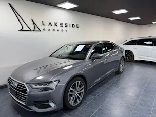 Audi A6 3.0 50 TDI Sport quattro T-Tronic