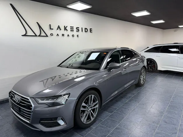Audi A6 3.0 50 TDI Sport quattro T-Tronic