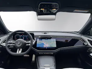 Mercedes-Benz E 220 D 4M T