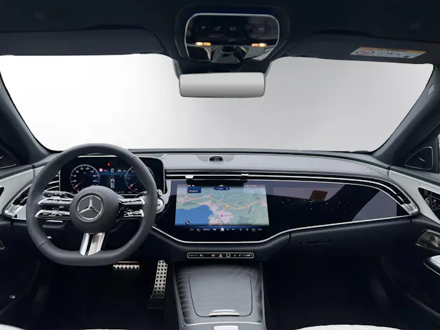 Mercedes-Benz E 220 D 4M T
