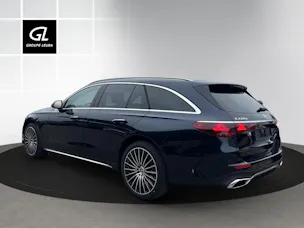 Mercedes-Benz E 220 D 4M T