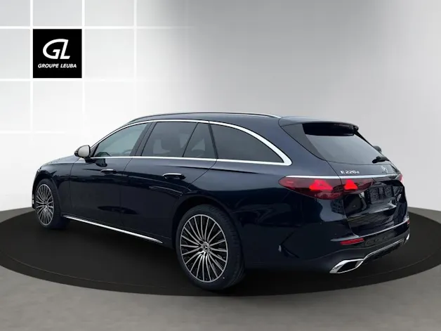 Mercedes-Benz E 220 D 4M T