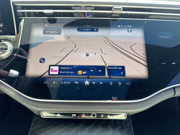 Mercedes-Benz E 220 D 4M T