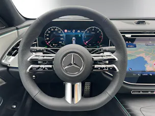 Mercedes-Benz E 220 D 4M T