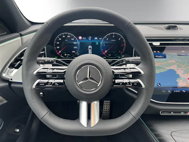 Mercedes-Benz E 220 D 4M T