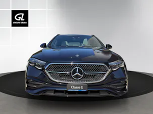 Mercedes-Benz E 220 D 4M T