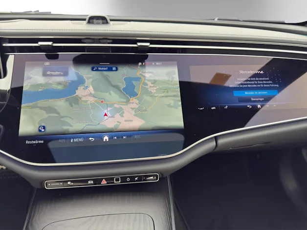 Mercedes-Benz E 220 D 4M T