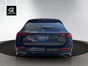 Mercedes-Benz E 220 D 4M T