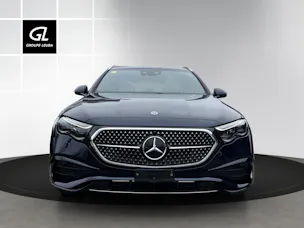 Mercedes-Benz E 220 D 4M T
