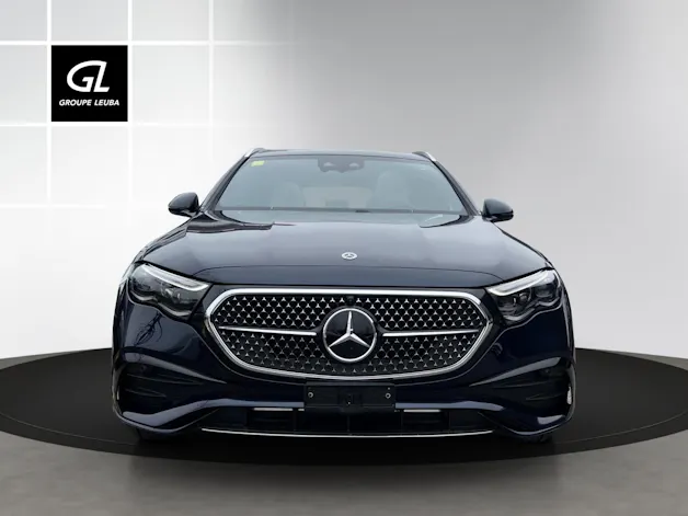 Mercedes-Benz E 220 D 4M T