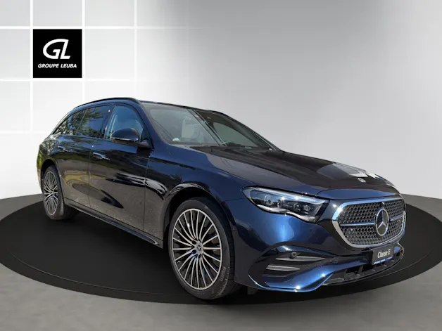 Mercedes-Benz E 220 D 4M T