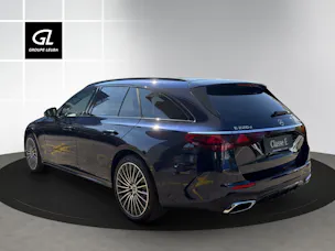 Mercedes-Benz E 220 D 4M T