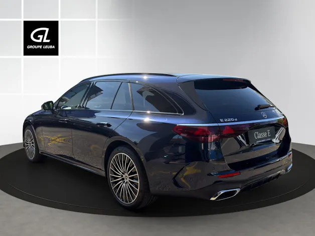 Mercedes-Benz E 220 D 4M T
