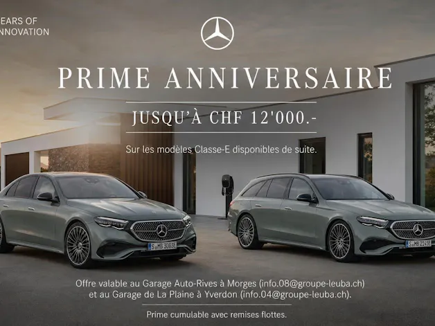 Mercedes-Benz E 220 D 4M T