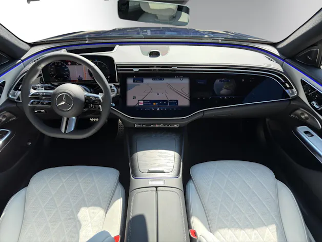 Mercedes-Benz E 220 D 4M T