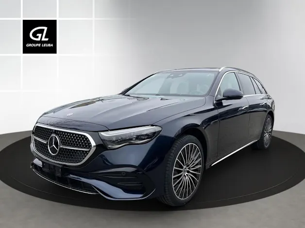 Mercedes-Benz E 220 D 4M T