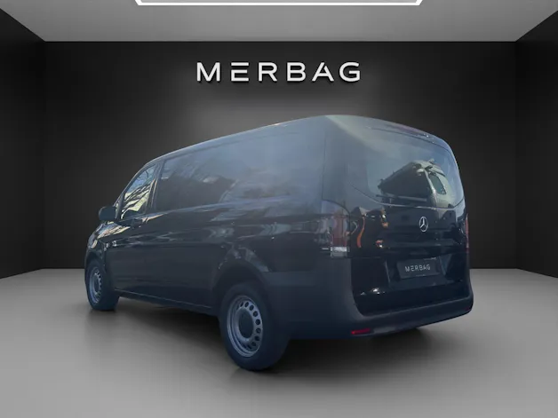 Mercedes-Benz Vito 114 CDI Lang Pro 9G-Tronic