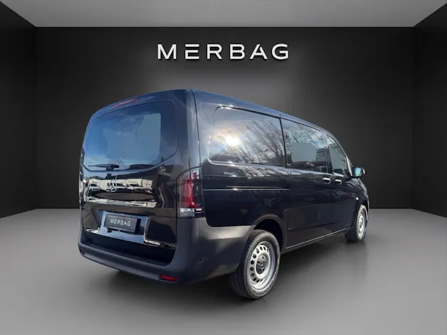Mercedes-Benz Vito 114 CDI Lang Pro 9G-Tronic
