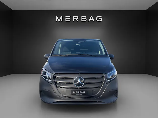 Mercedes-Benz Vito 114 CDI Lang Pro 9G-Tronic