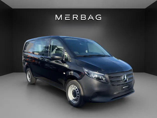 Mercedes-Benz Vito 114 CDI Lang Pro 9G-Tronic