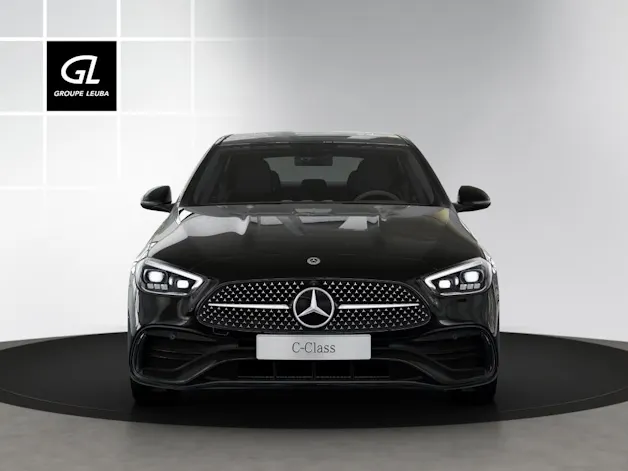 Mercedes-Benz C 220 d 4 Matic Swiss Star