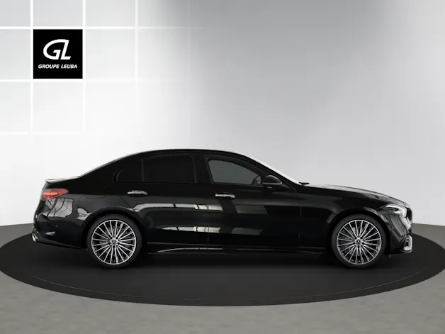 Mercedes-Benz C 220 d 4 Matic Swiss Star