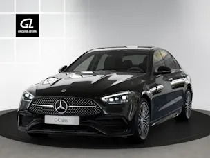 Mercedes-Benz C 220 d 4 Matic Swiss Star