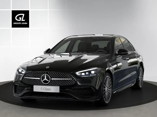 Mercedes-Benz C 220 d 4 Matic Swiss Star
