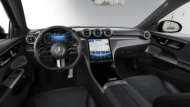 Mercedes-Benz C 220 d 4 Matic Swiss Star
