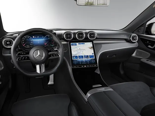 Mercedes-Benz C 220 d 4 Matic Swiss Star