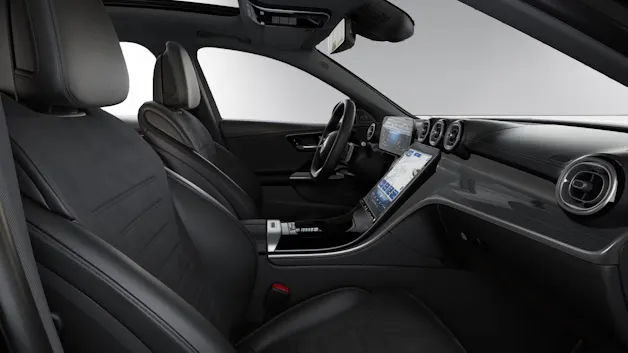 Mercedes-Benz C 220 d 4 Matic Swiss Star