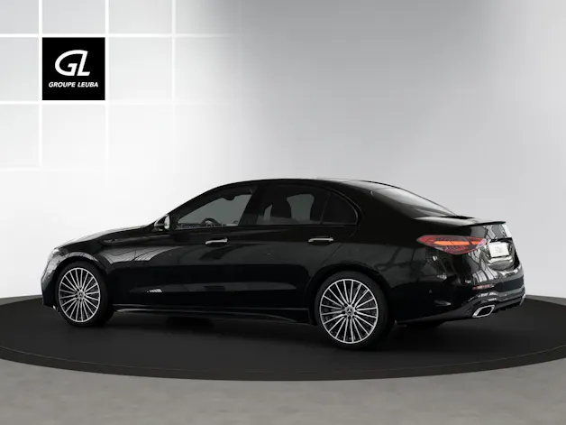 Mercedes-Benz C 220 d 4 Matic Swiss Star