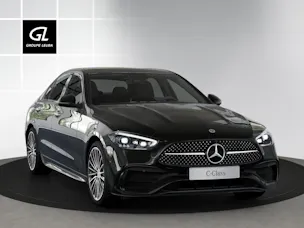 Mercedes-Benz C 220 d 4 Matic Swiss Star
