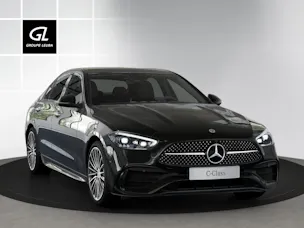 Mercedes-Benz C 220 d 4 Matic Swiss Star