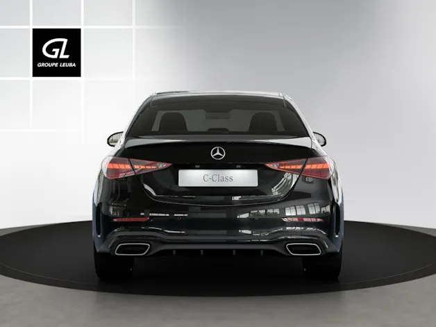 Mercedes-Benz C 220 d 4 Matic Swiss Star