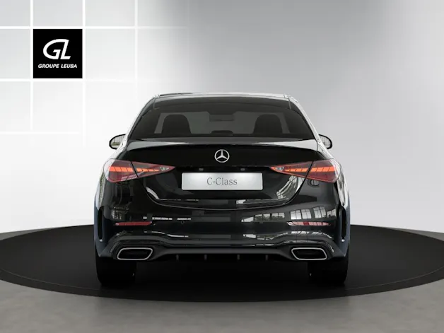 Mercedes-Benz C 220 d 4 Matic Swiss Star