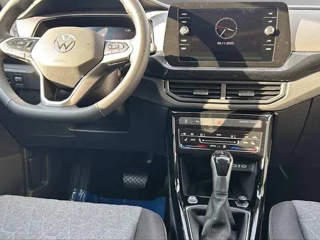 VW T-Cross 1.0 TSI EVO United DSG