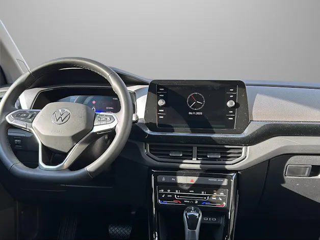 VW T-Cross 1.0 TSI EVO United DSG