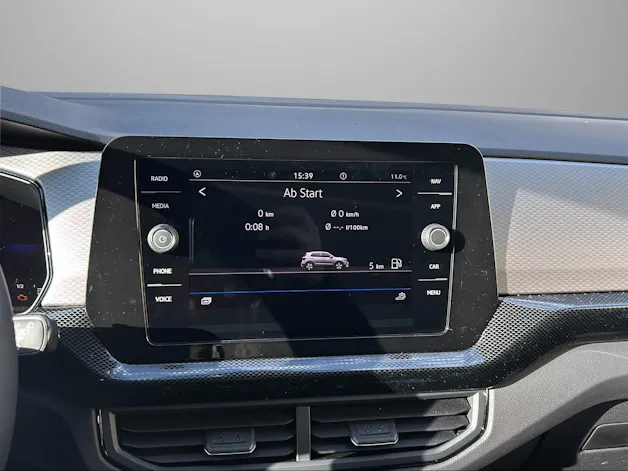 VW T-Cross 1.0 TSI EVO United DSG