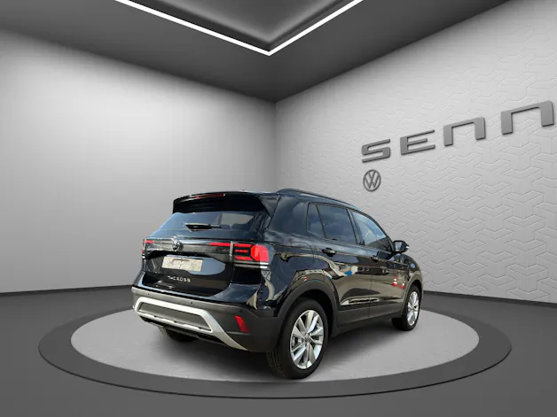 VW T-Cross 1.0 TSI EVO United DSG