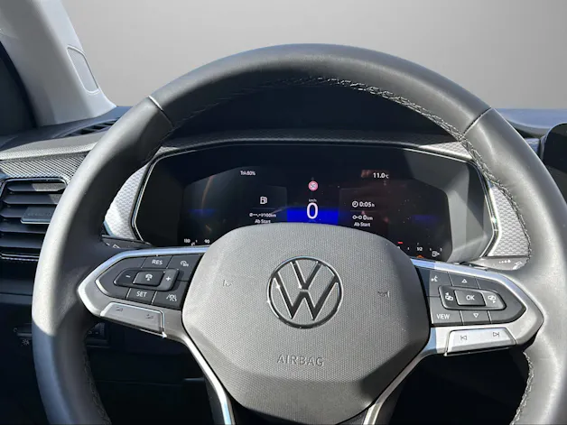 VW T-Cross 1.0 TSI EVO United DSG