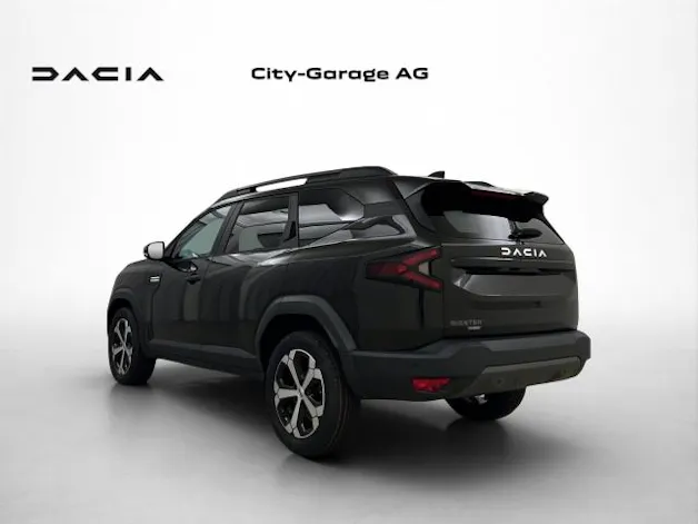 Dacia Bigster 1.8 Hybrid Journey