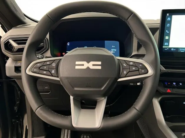 Dacia Bigster 1.8 Hybrid Journey